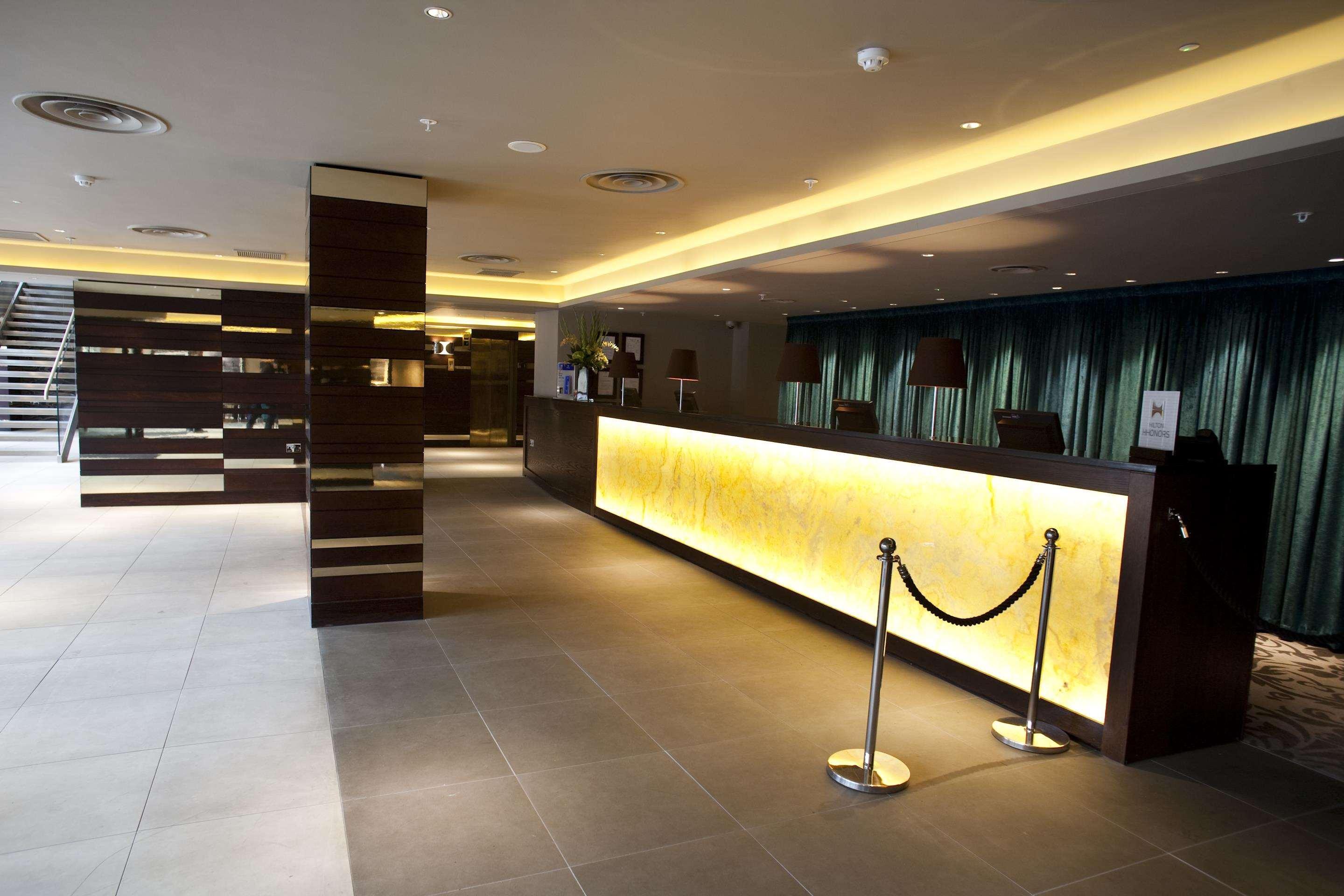 Hilton London Olympia Hotel Interieur foto